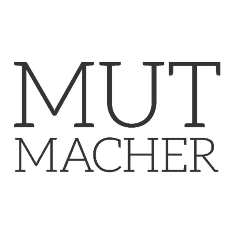 Mutmacher Logo